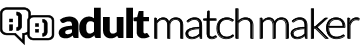 Adult Match Maker logo